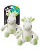 Tommee Tippee Breathable Toy, Jiggy The Giraffe- Green image number 1