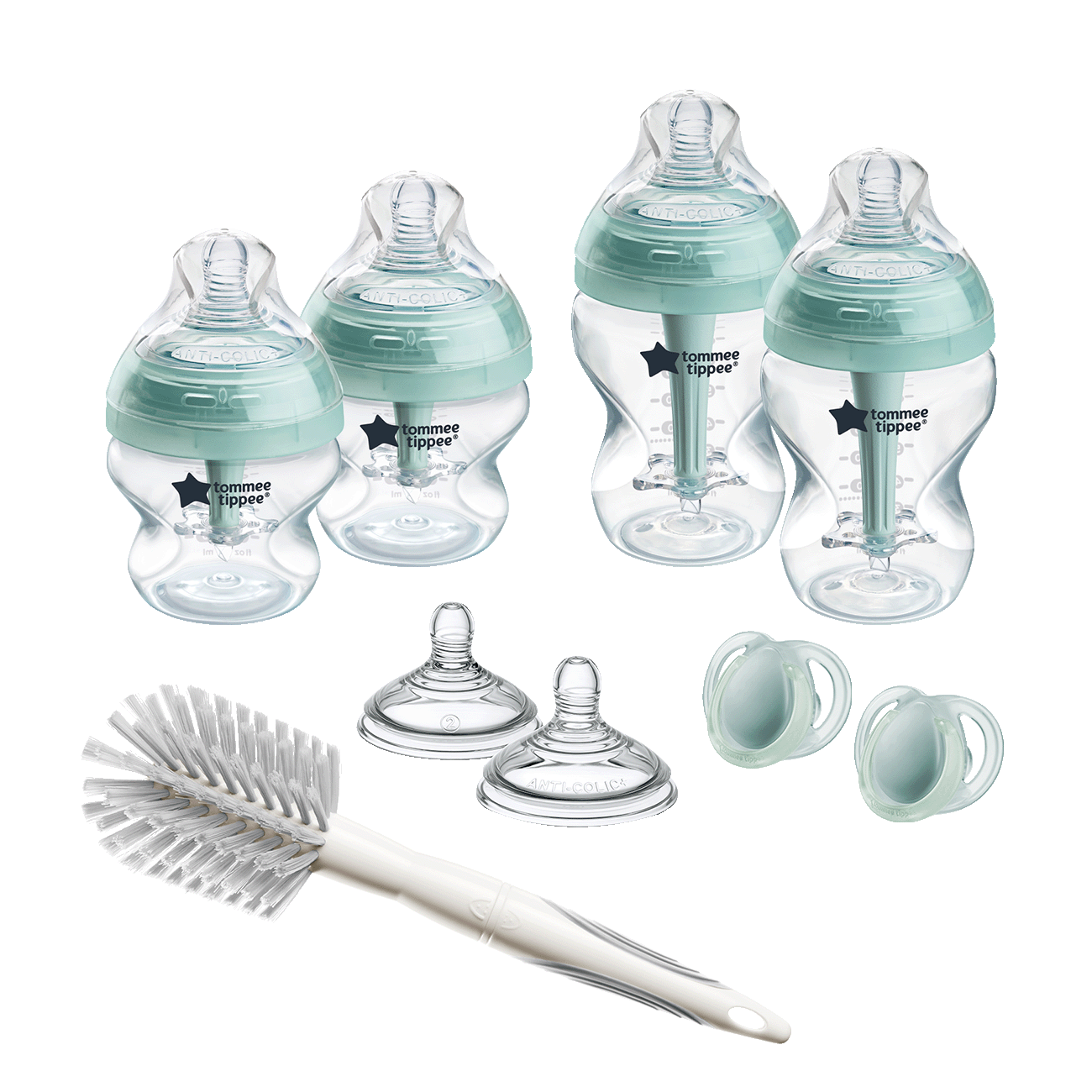 Tommee Tippee Anti Colic Starter Bottles Kit