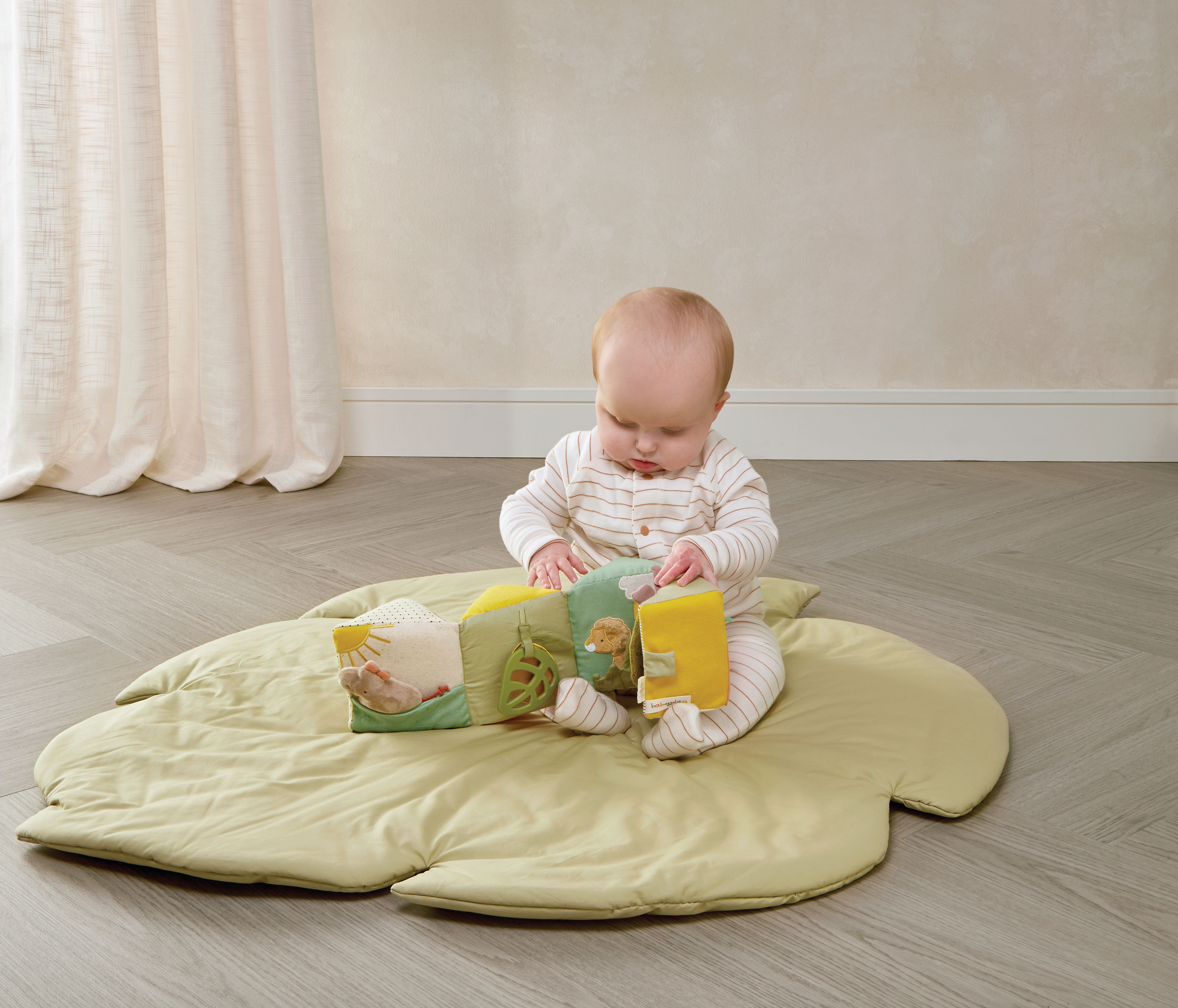 Activity Folding Cube - Babyplay image number 5