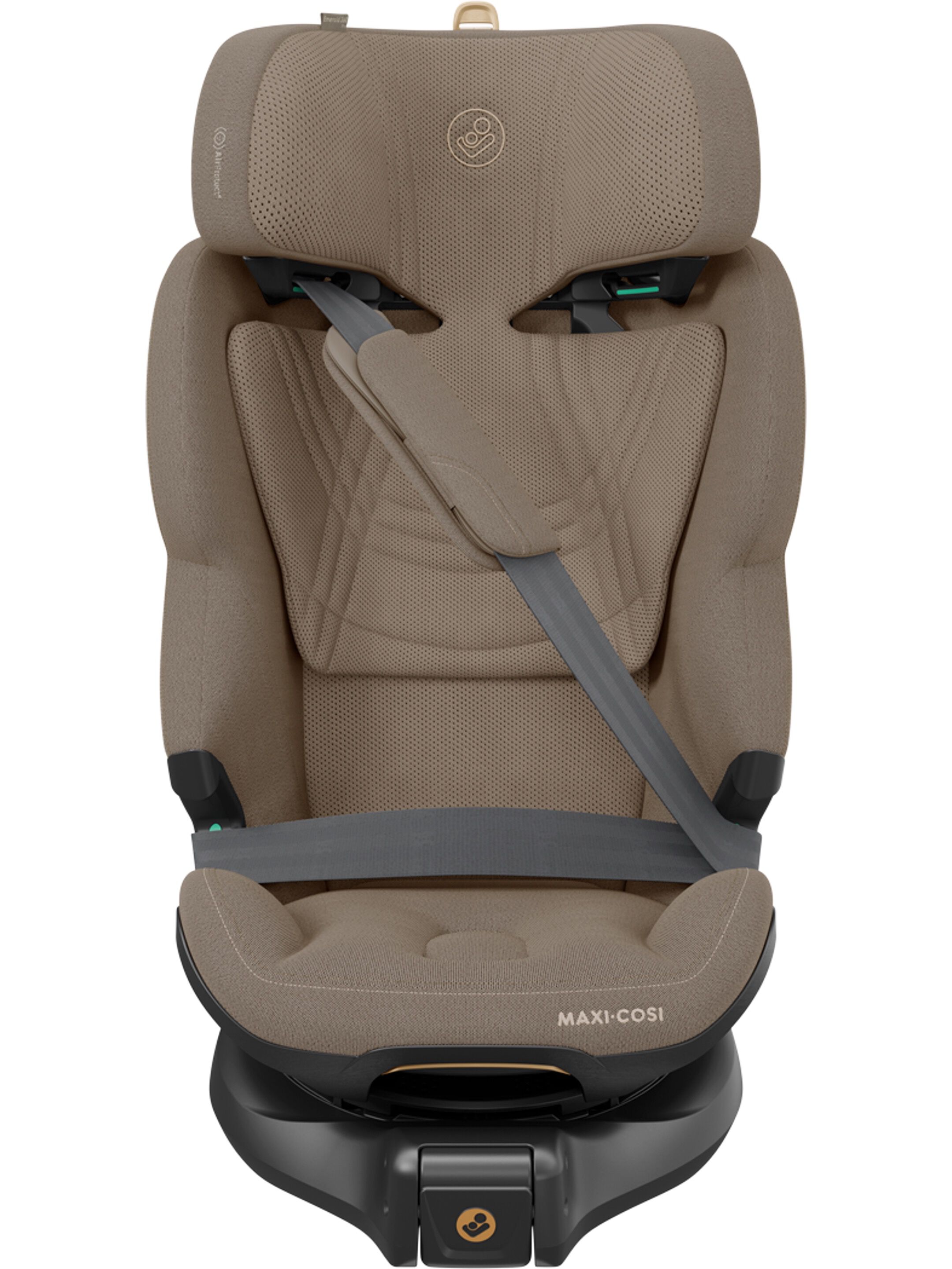 Maxi-Cosi Emerald 360 Pro All-in-One Car Seat - Authentic Truffle
