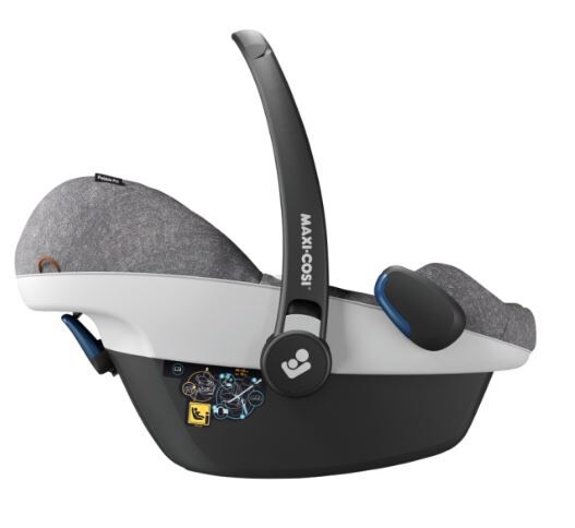 pebble pro nomad grey