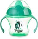Tommee Tippee Explora 4m+ First Weaning Cup - Green image number 2