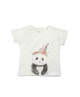 Panda T-Shirt image number 1
