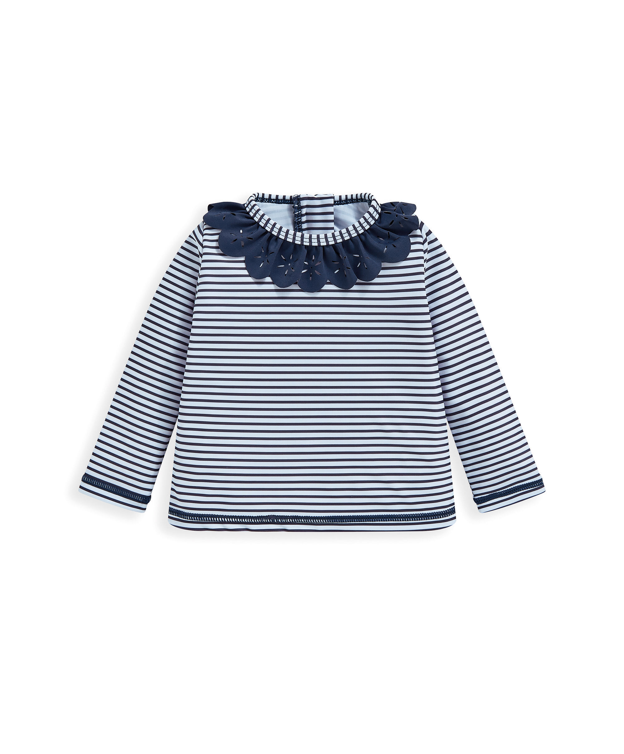 Striped Rash Top Set image number 3