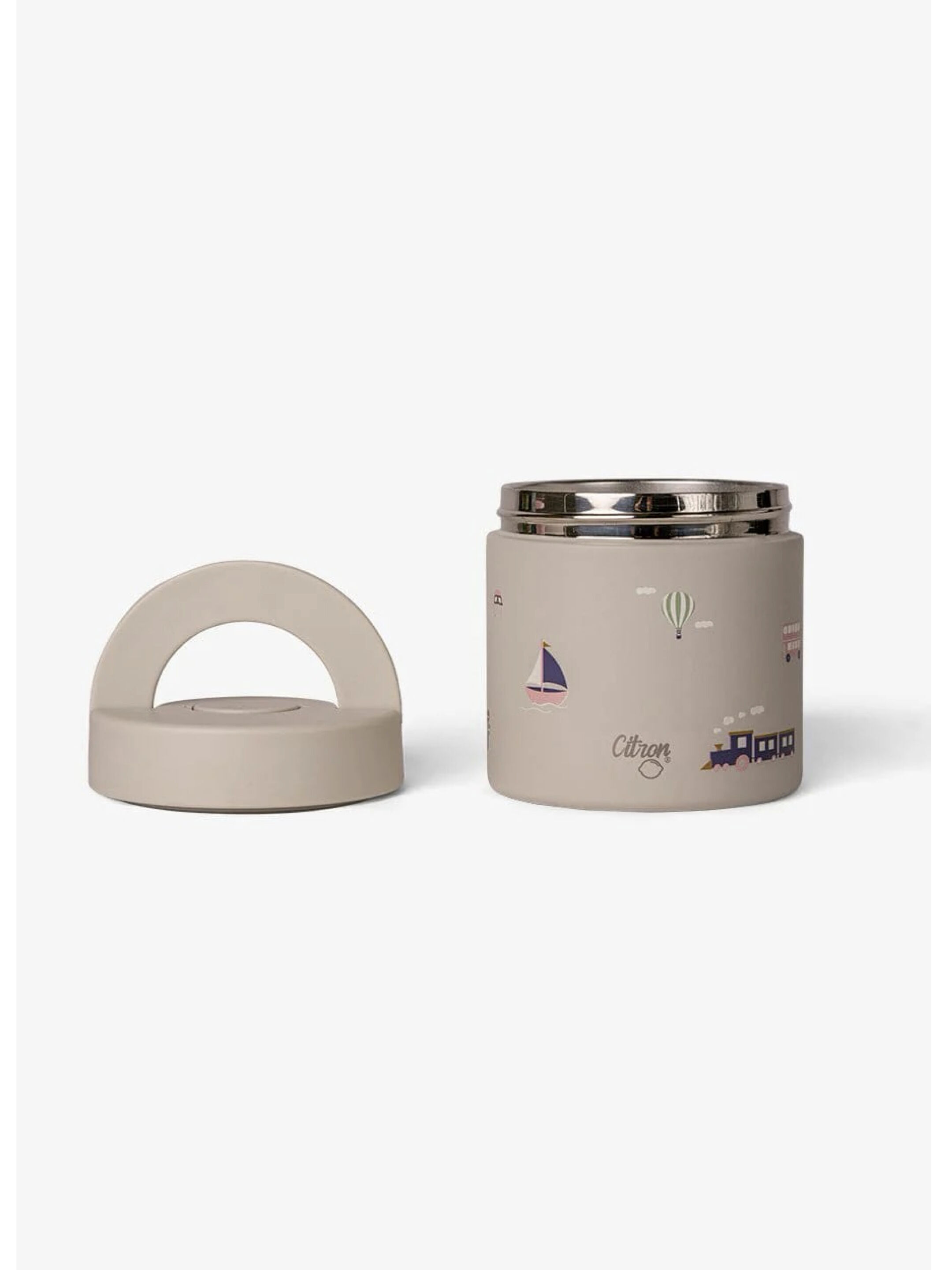 Citron Classic Thermal Food Jar - 350 ml - Vehicles image number 3