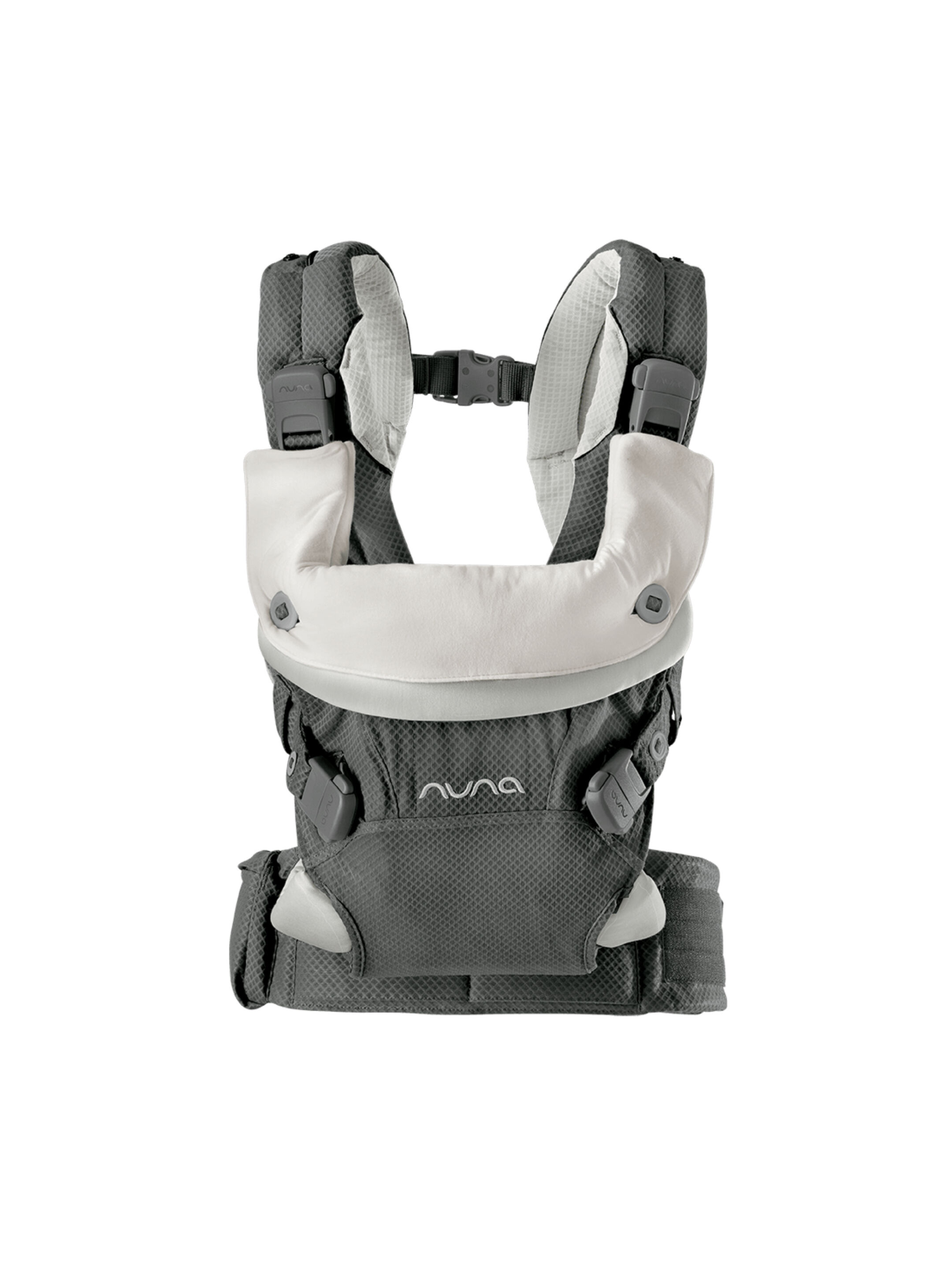 Nuna CUDL Baby Carrier - Granite image number 1