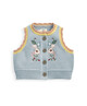 Laura Ashley Knitted Waistcoat image number 2