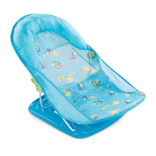 Summer Infant Deluxe Baby Bather - Splish Splash image number 1