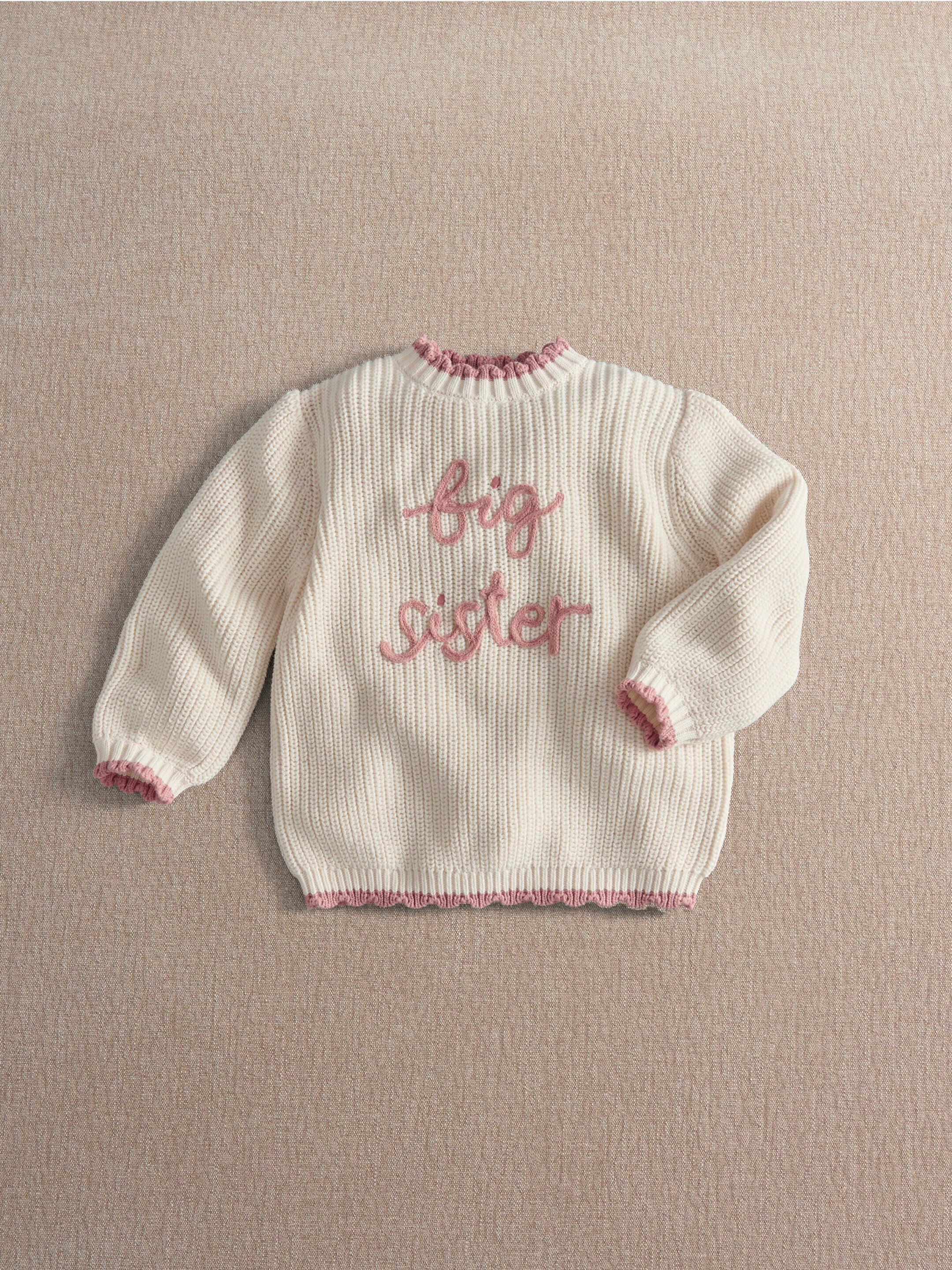 Big Sister Jumper
