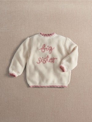 Mamas & Papas Big Sister Jumper