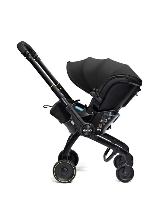 Buy Doona X Infant Car Seat Stroller Nitro Black Infant Car