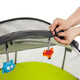 BBLuv Nido Mini - 2 in 1 Travel Bed & Play Tent image number 5