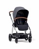 Sola Pushchair - Navy Marl image number 1