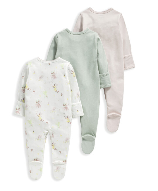 Buy Pack Fairy Garden Sleepsuits Sets Outfits Mamas