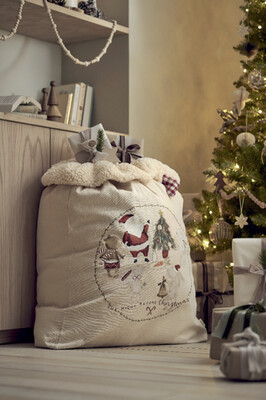 Calico Sack