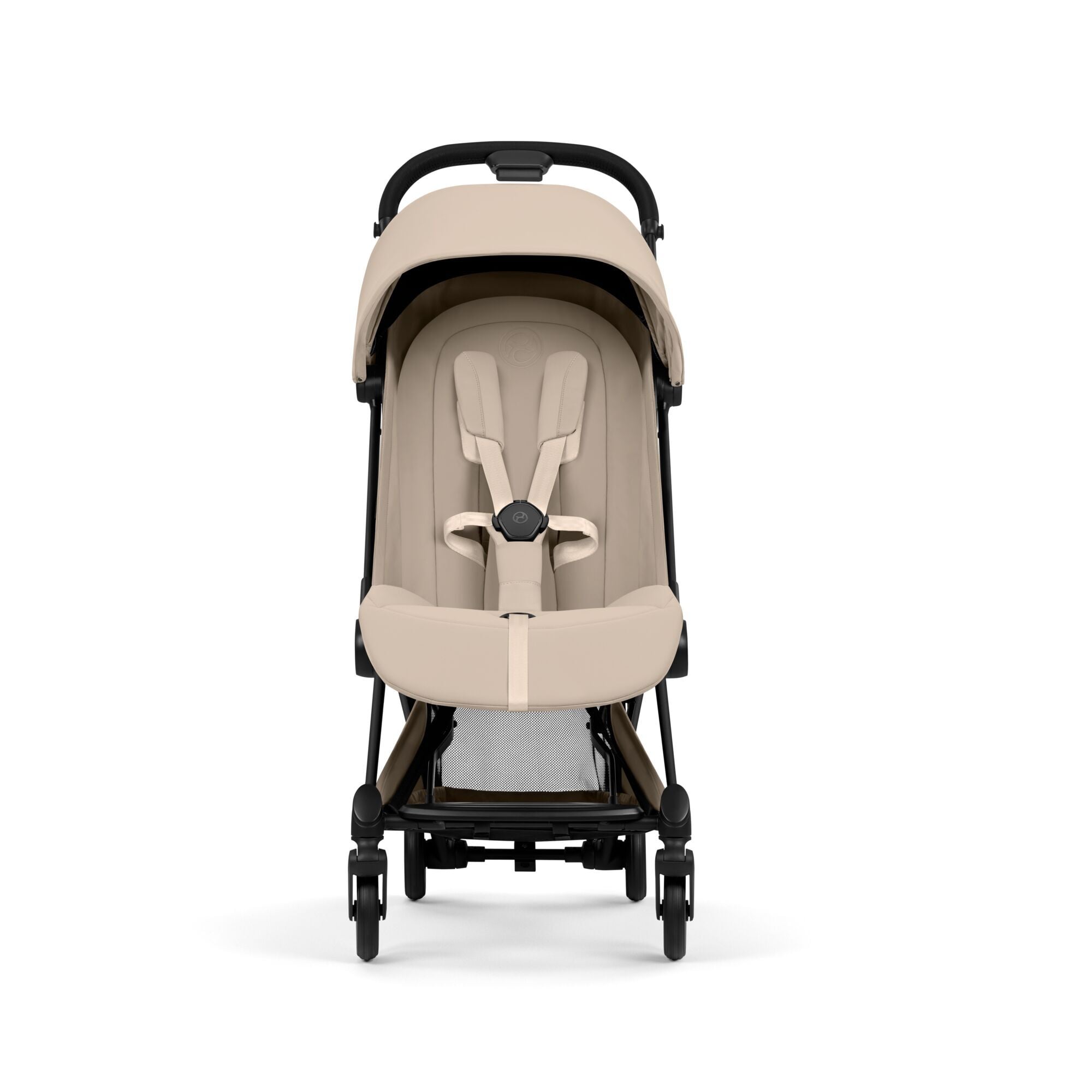 Cybex Coya Style - Cozy Beige with Black Frame image number 2