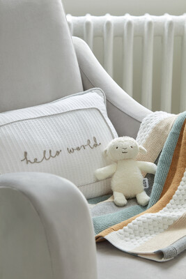 Soft Toy - Lamb Beanie