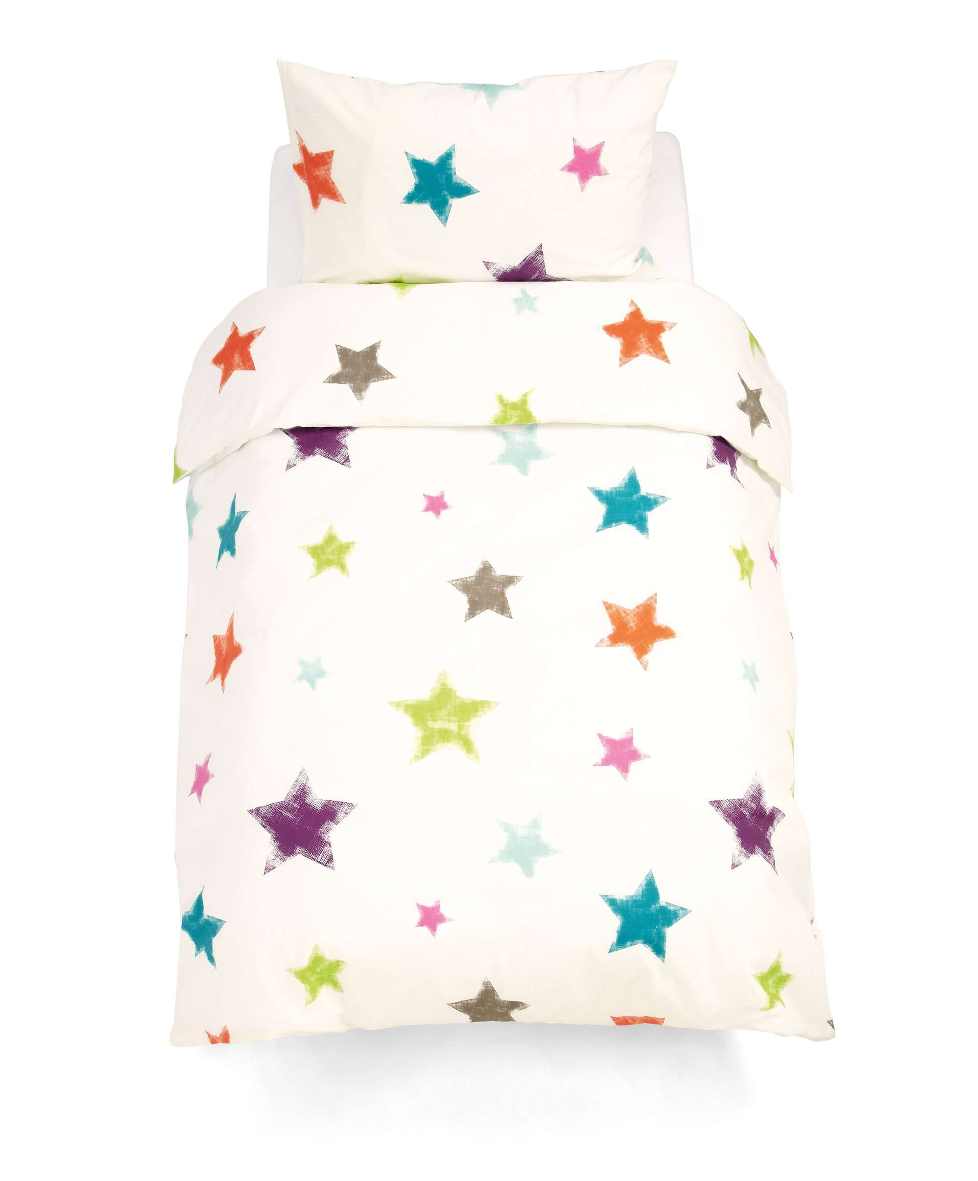mamas and papas cot bed duvet cover