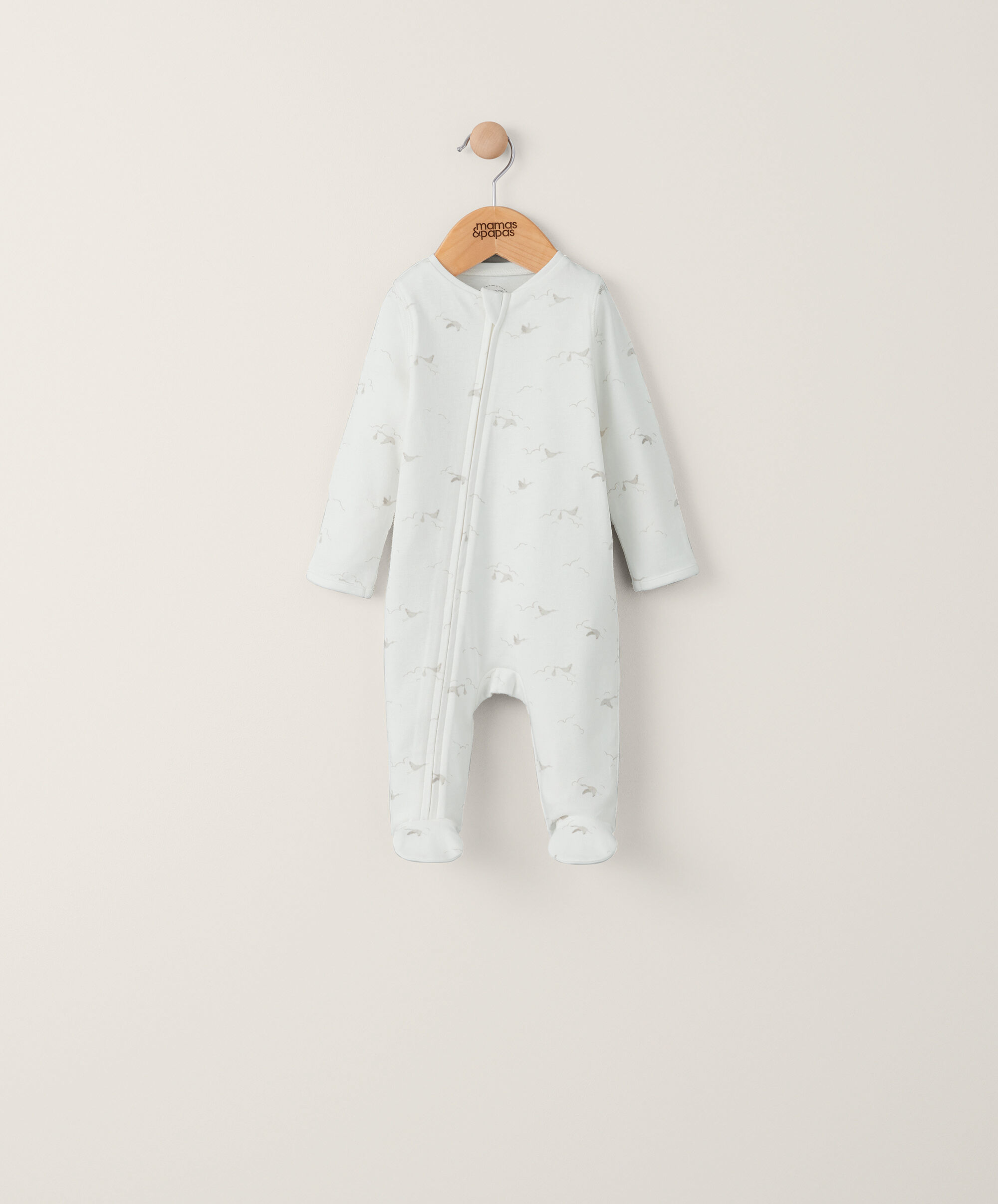 Stork All Over Print Zip All In One image number 1