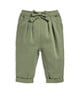 Khaki Bow Trousers image number 2