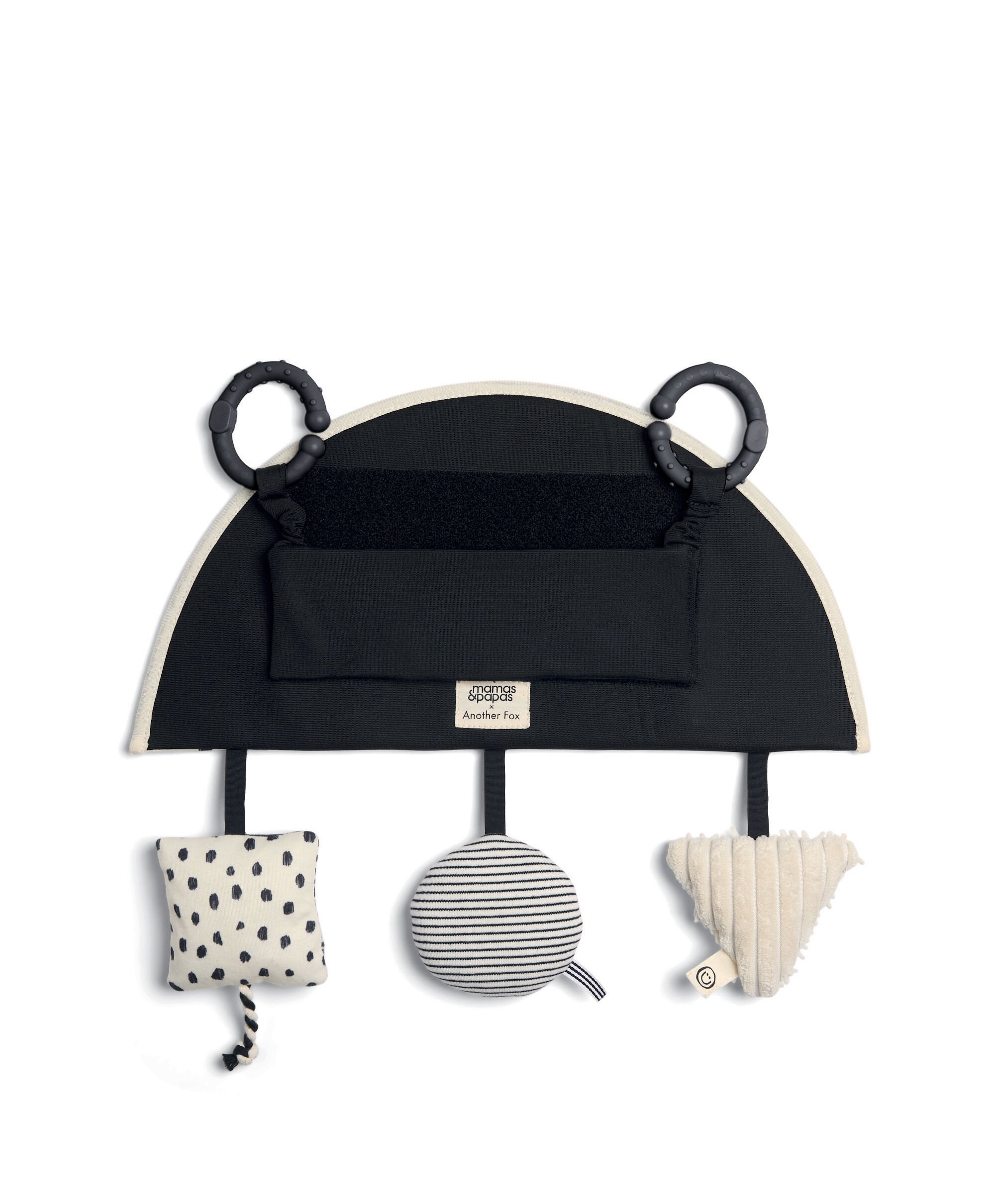 Another Fox - Car Seat Toy image number 4