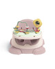 Bug 3-in-1 Floor & Booster Seat with Activity Tray - Blossom image number 1