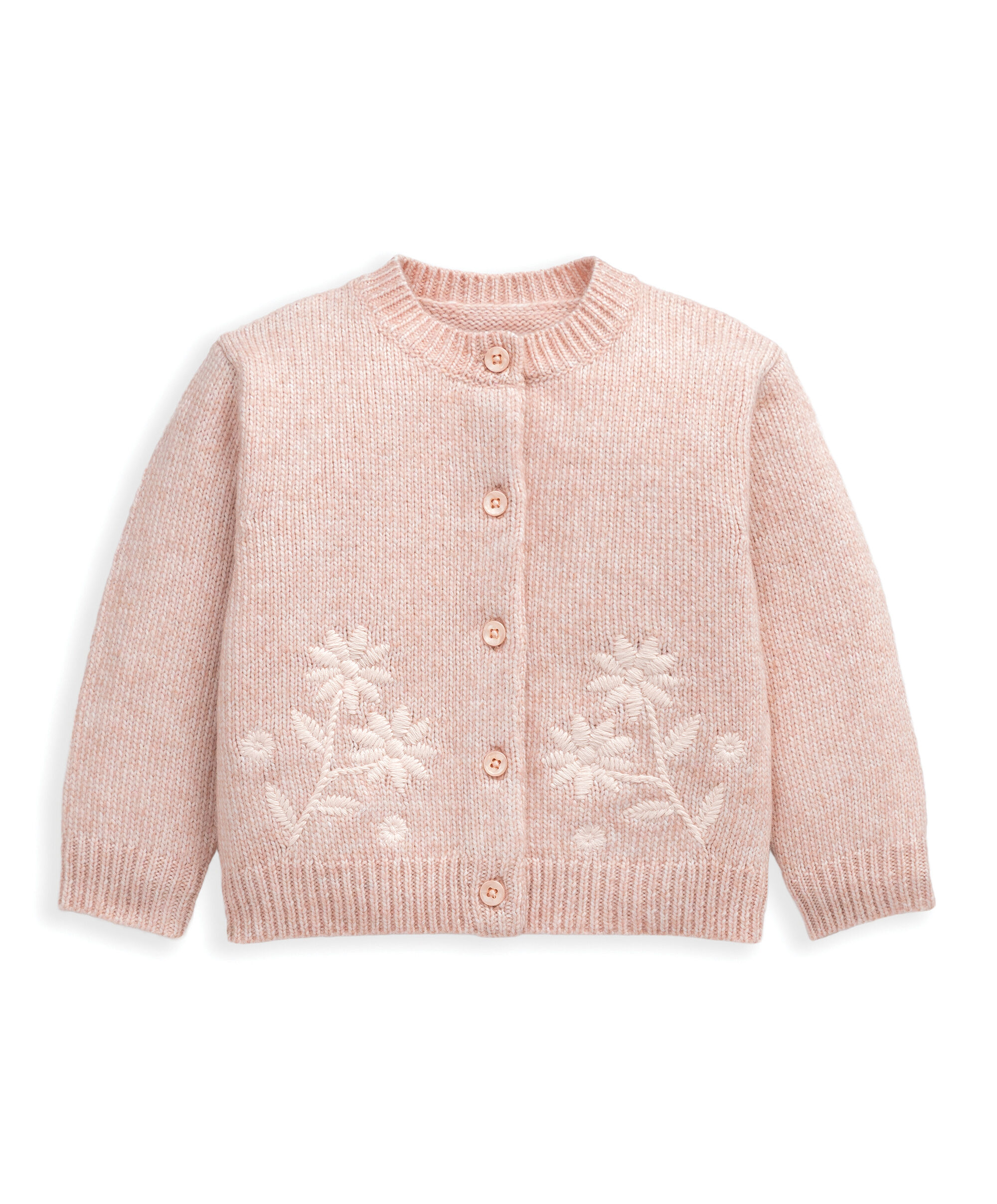 Floral Cardigan & Leggings Outfit Set image number 3