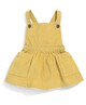 Cord Pinafore Dress image number 1