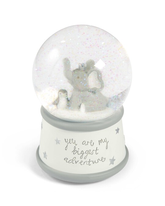 Tiny and Star Snow Globe image number 1