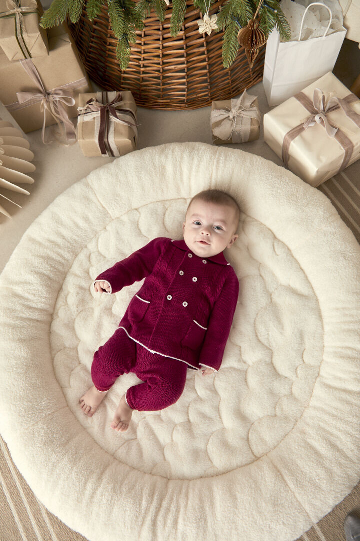 Mr Santa Christmas Outfit Set image number 1