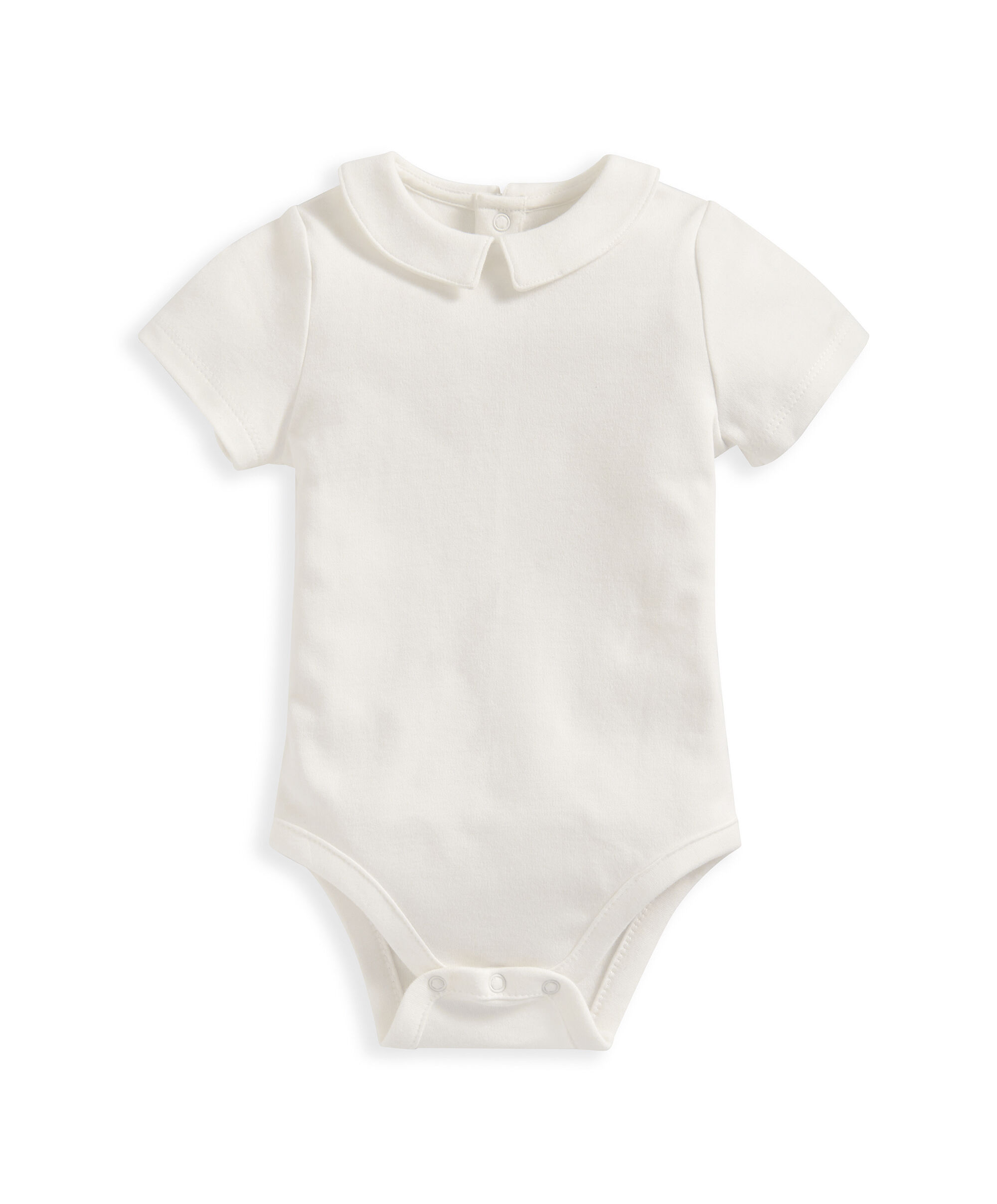 Stripe Dungaree and Bodysuit - 2 Piece Set image number 3