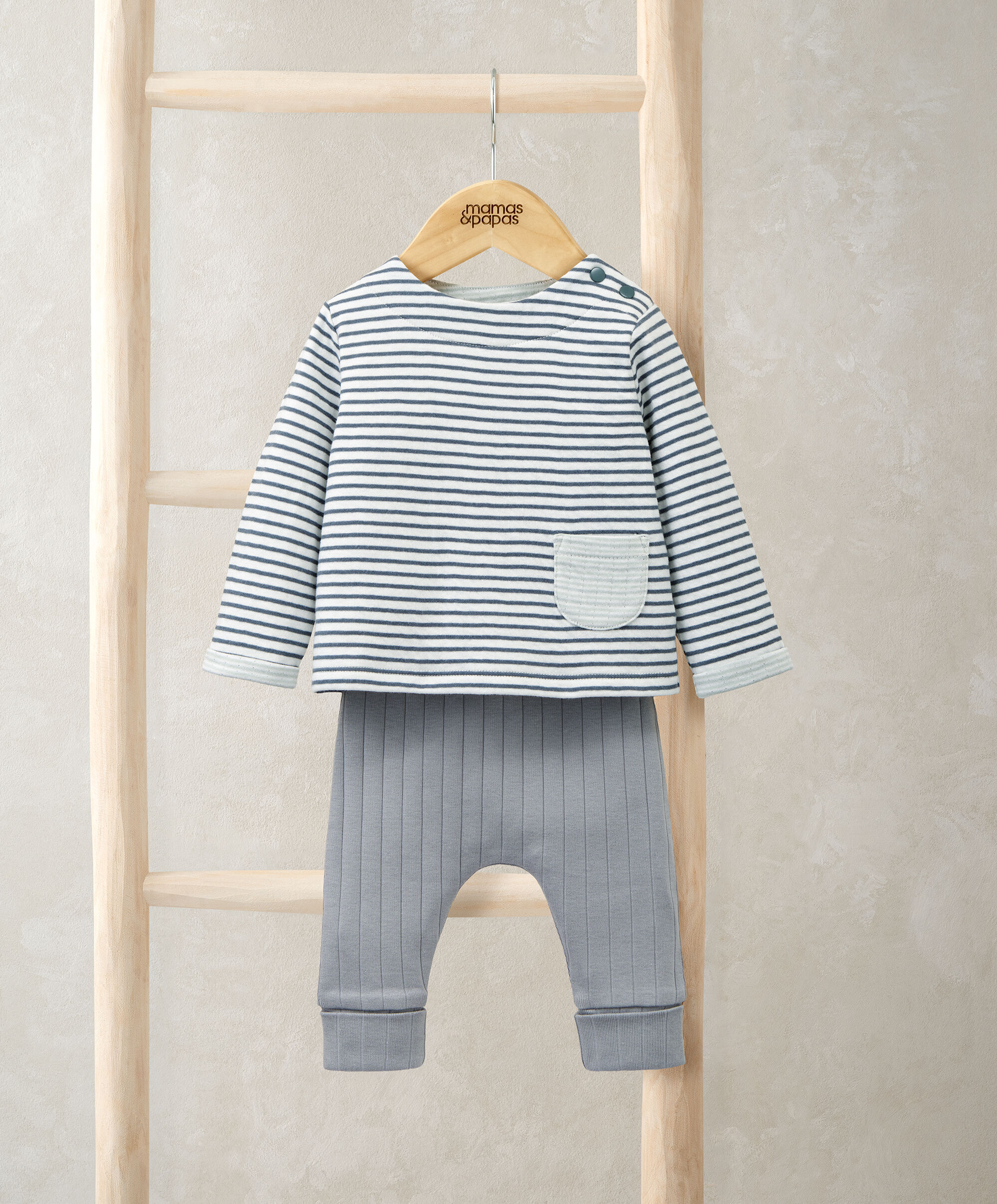 2Pc Top & Legging Set image number 1