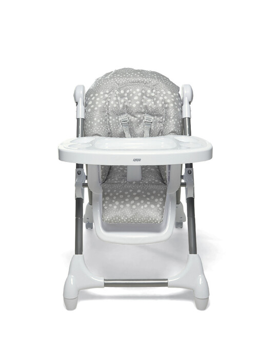 Snax Highchair - Grey Spot image number 4