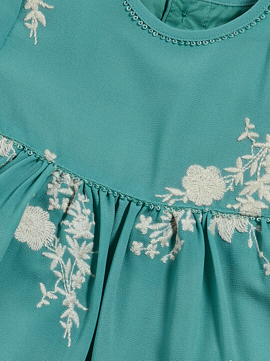 Floral Lace Dress image number 3