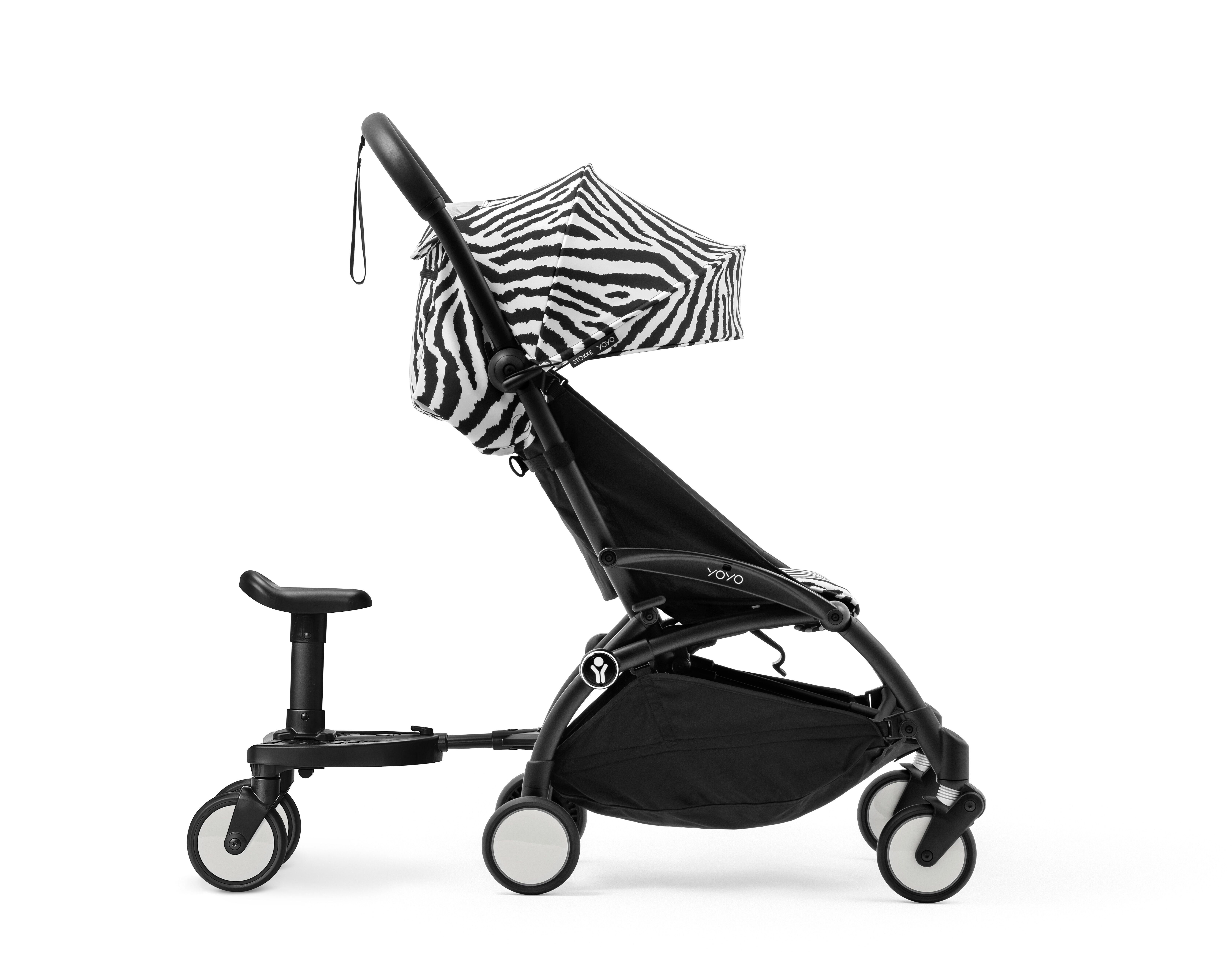 Stokke YOYO 6+ color pack - Zebra image number 5