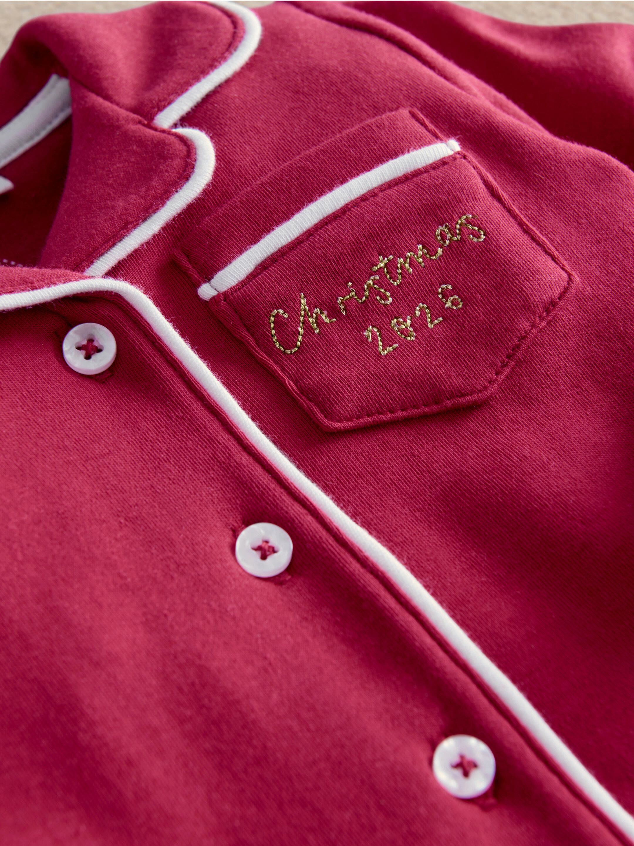 Christmas Pyjamas & Stocking Gift Set image number 4