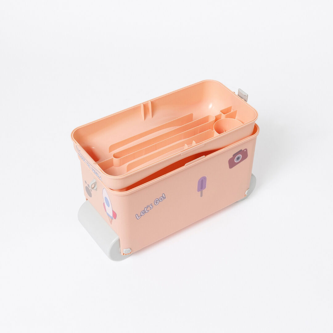 Little Rolla Dusty Pink image number 4