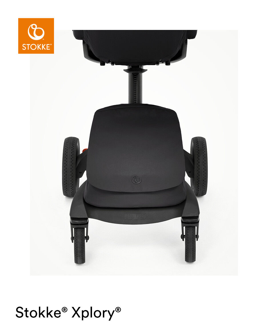 Stokke Xplory X - Rich Black image number 5