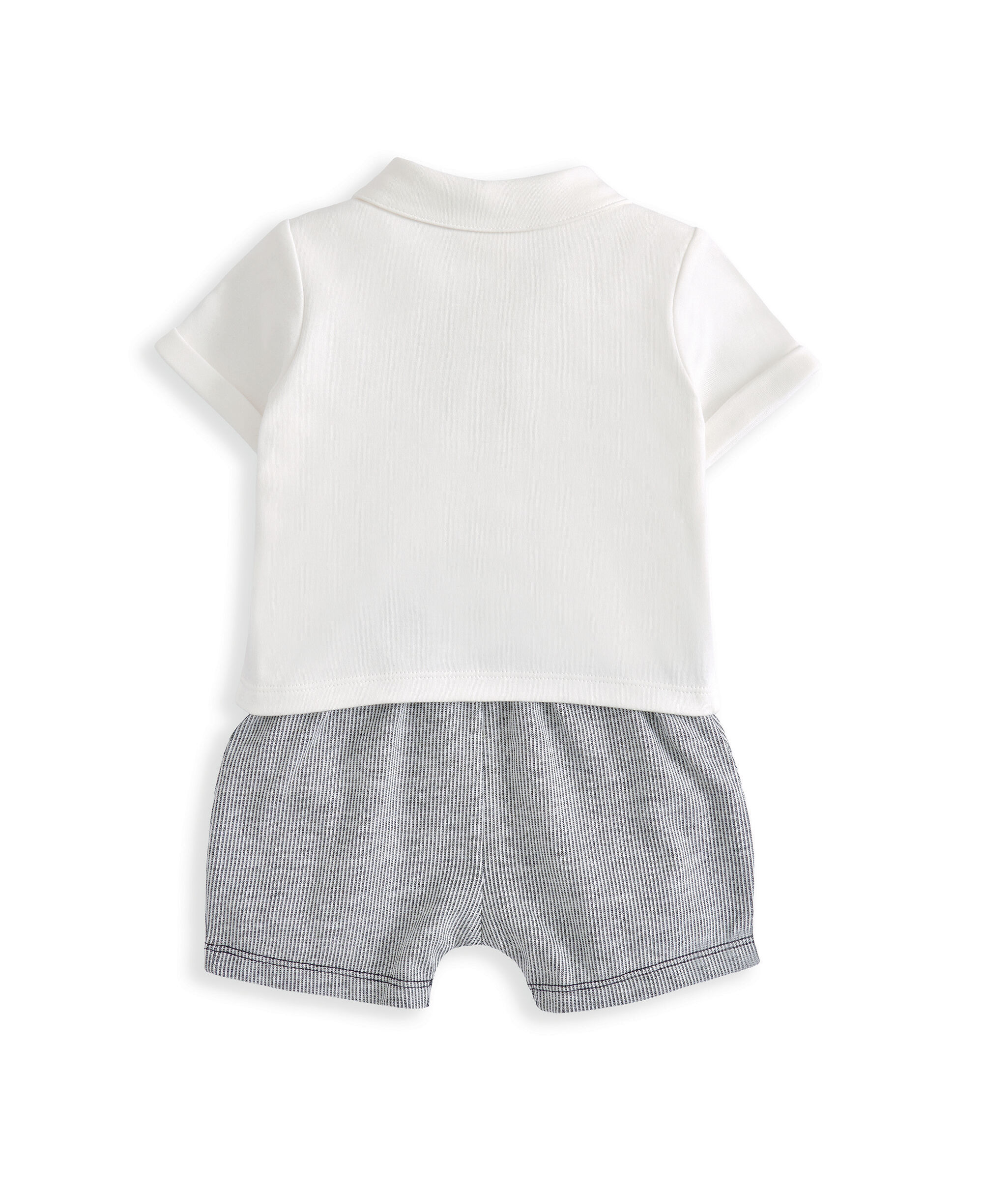 Mock Suit Romper image number 3