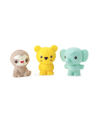Infantino Easy Clean Bath Squirters