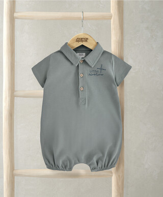 Jersey Romper