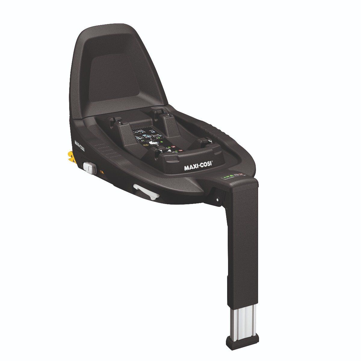 remove maxi cosi isofix base