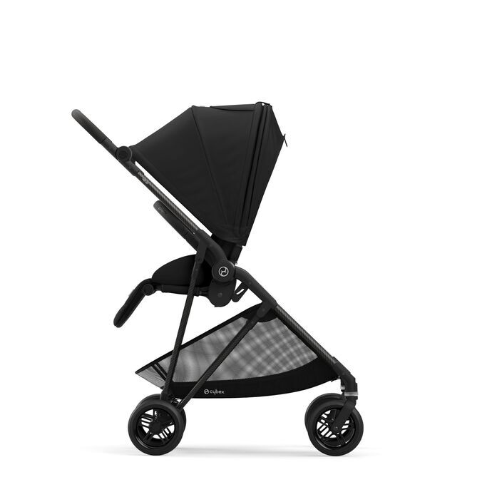 Cybex Melio Carbon Lightweight Stroller - Black image number 3