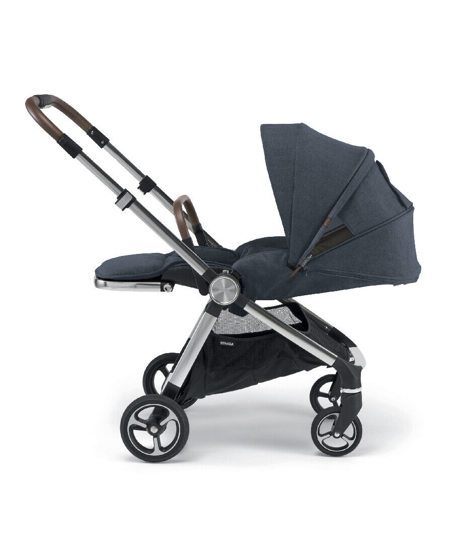 Strada Pushchair - Navy image number 4