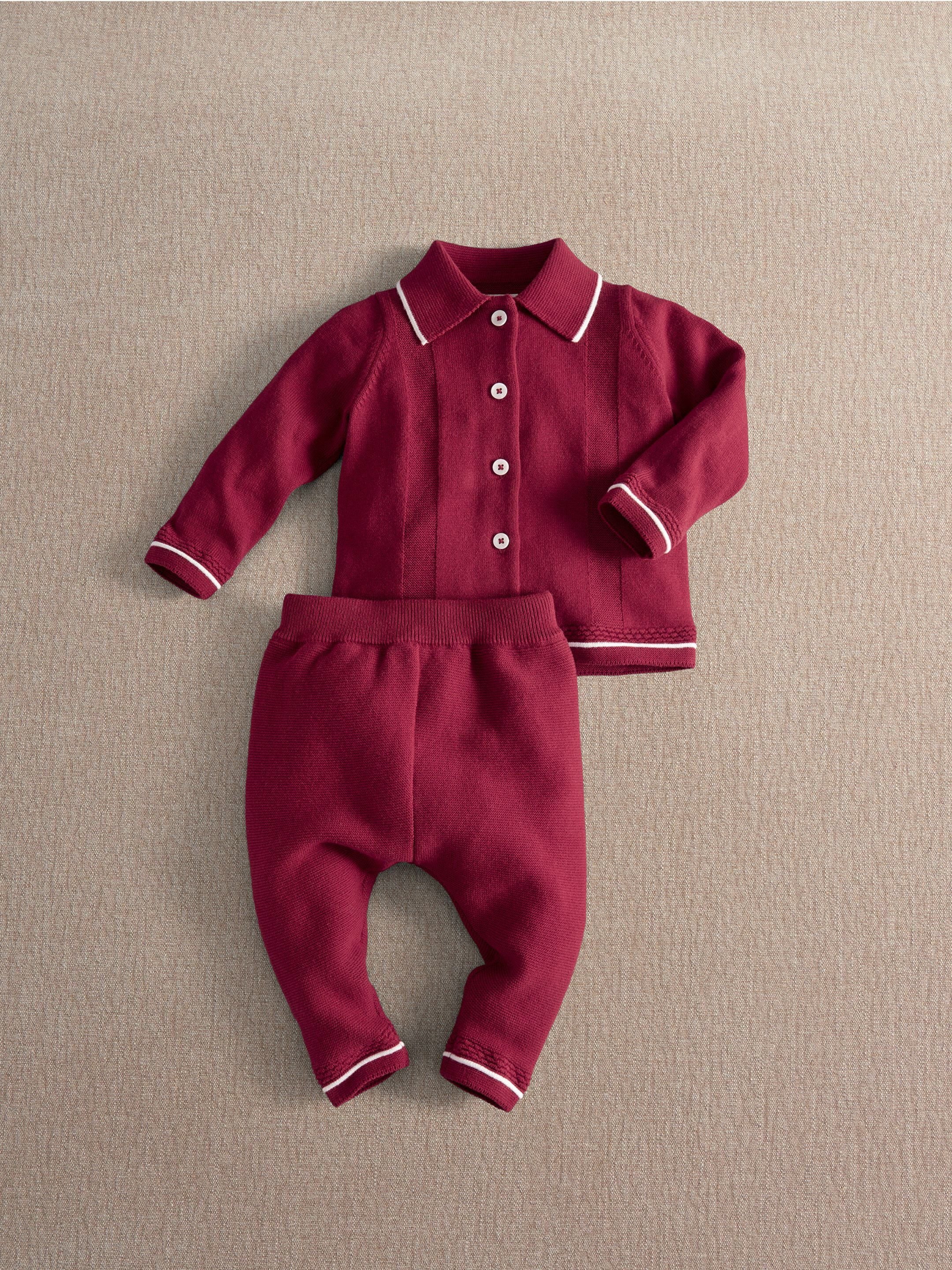 Mr Santa 2 Piece Set