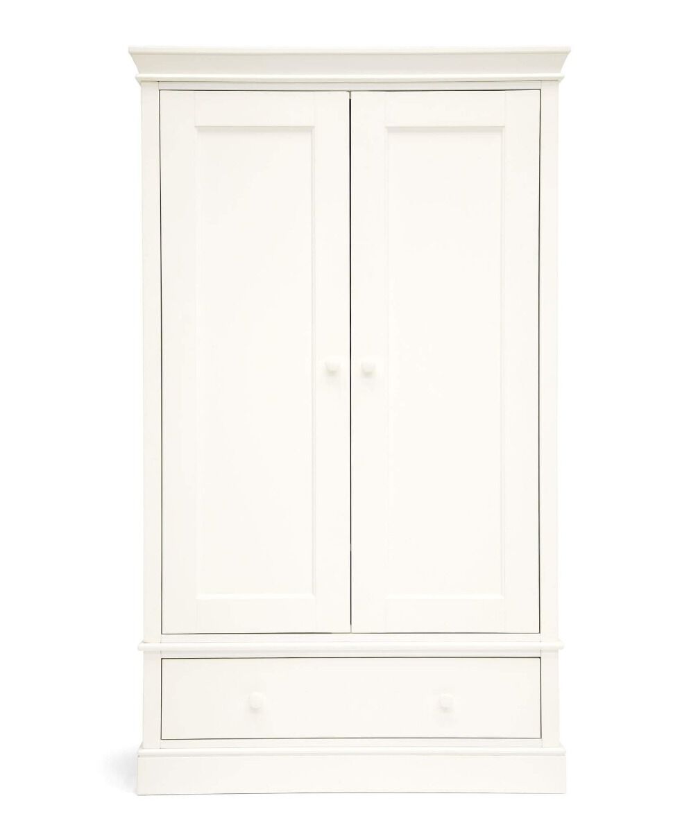 Oxford Wardrobe - White image number 1