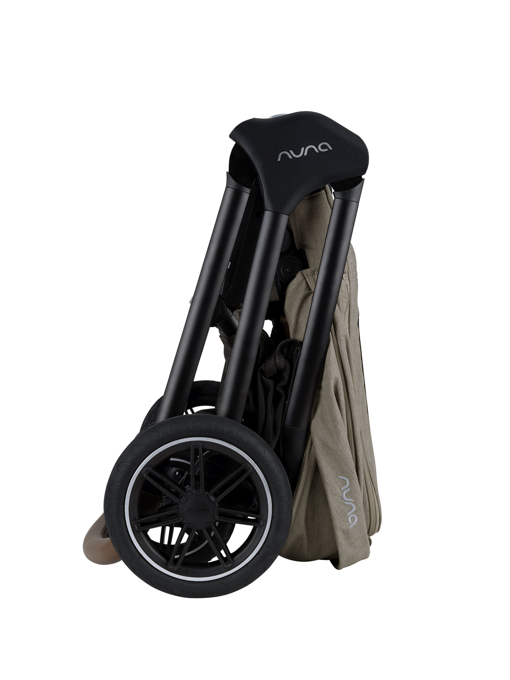 Nuna Triv Next Lightweight Stroller - Hazelwood image number 2