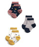Crown Socks (3 Pack) image number 1