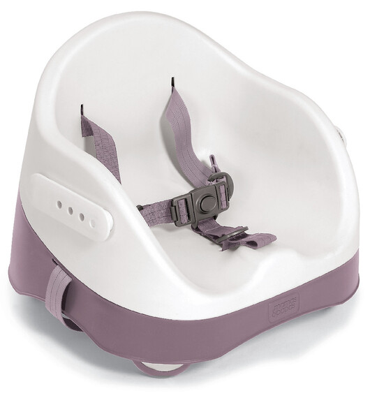 Baby Bud Booster Seat - Dusky Rose image number 2
