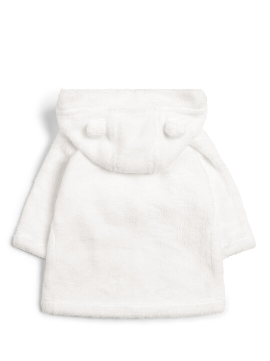 White Dressing Gown image number 2